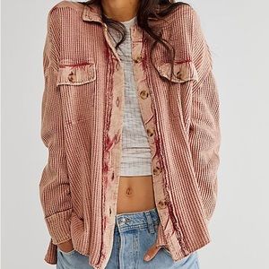 Free People Scout Jacket